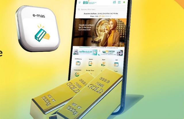 Kekurangan Tabungan Emas BSI