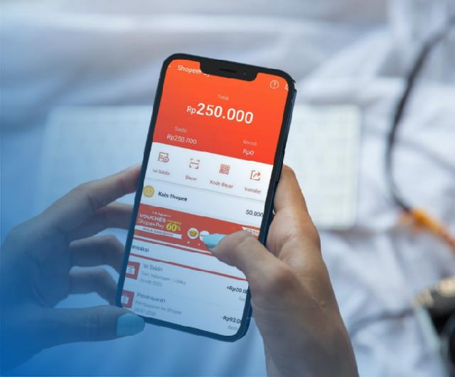 Kode Top Up ShopeePay BSI