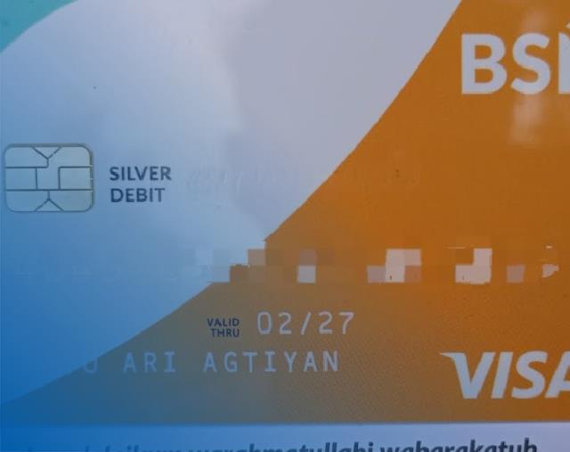 Limit Tarik Tunai BSI Silver Terbaru 1 Limit Tarik Tunai BSI Silveraer3w Limit Tarik Tunai BSI Silver Terbaru