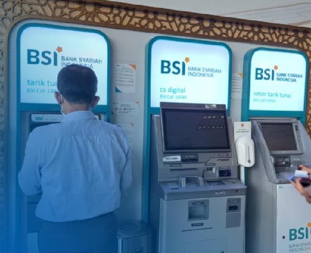 Lupa Nomor Rekening BSI 