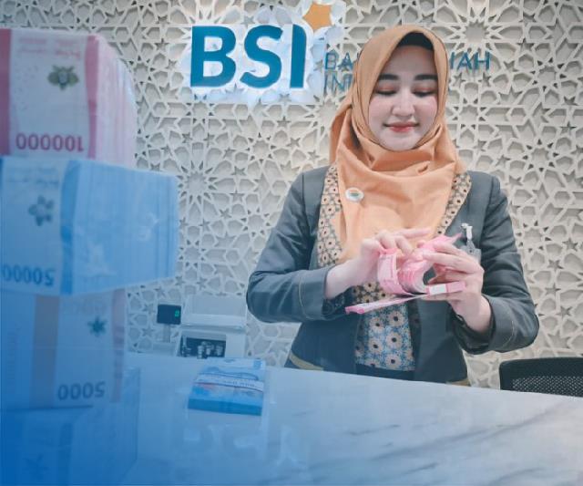 Maksimal Setor Tunai BSI 