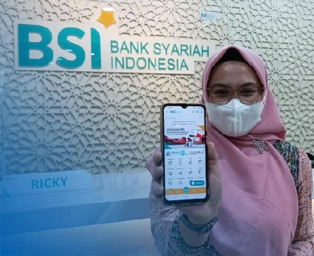 Cara Melihat Uang Masuk Di BSI Mobile