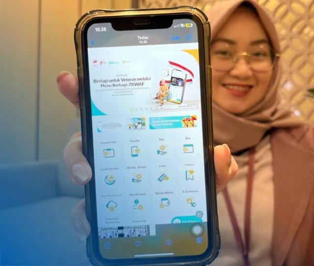 Tidak Ada Menu Virtual Account di BSI Mobile