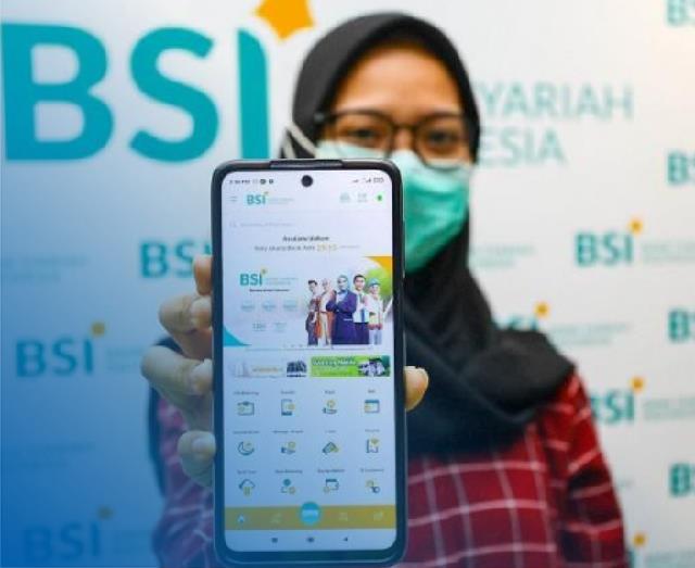 Menu Virtual Account di BSI Mobile