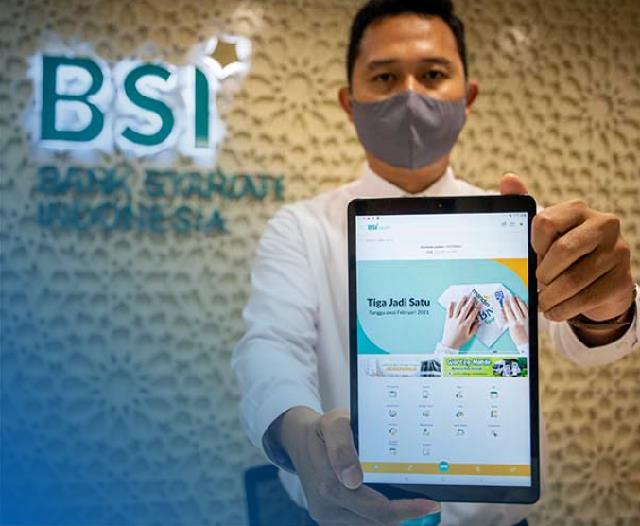 Tidak Ada Menu Virtual Account di BSI Mobile