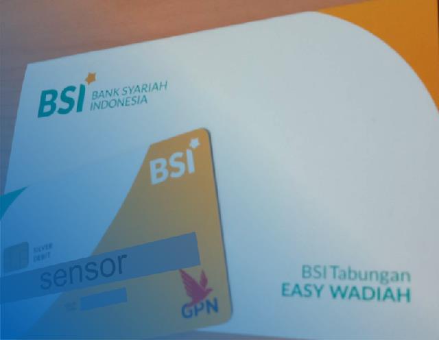 Nomor Rekening BSI Berapa Angka