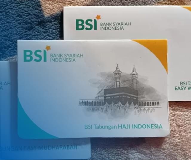 Letak Nomor Rekening BSI di Buku Tabungan & Cara Membacanya 1 Nomor Rekening BSI di Buku Tabungan