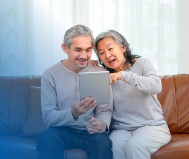 Simulasi Kredit Pensiun BSI