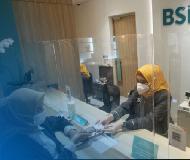 Syarat Buat ATM BSI Untuk Nasabah Baru 2 Syarat Buat ATM BSI