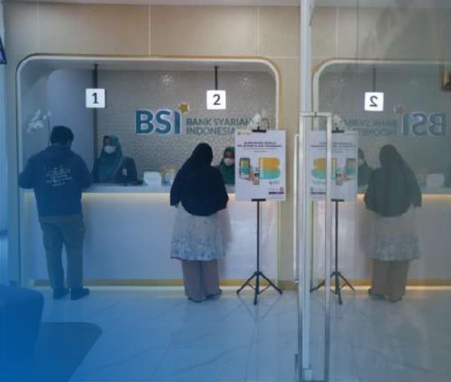 Syarat Buat ATM BSI Untuk Nasabah Baru 3 Syarat Buat ATM BSI
