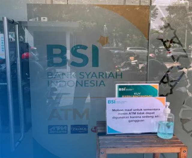 Syarat Buat ATM BSI