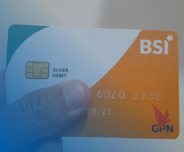 Syarat Buat ATM BSI Untuk Nasabah Baru 1 Syarat Buat ATM BSI