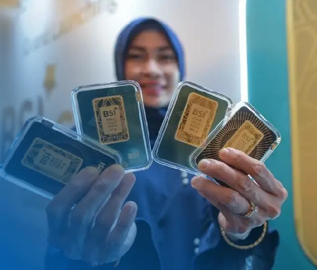 Cara Buka Tabungan Emas BSI & Tips Terbaru 1 Tabungan Emas BSI