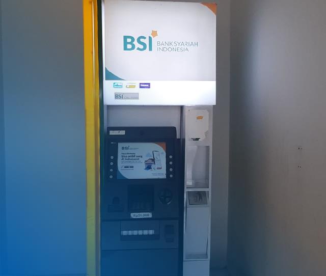 Transaksi Tanpa Kartu di BSI