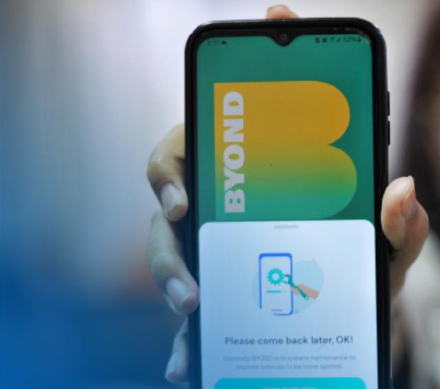 Cara Mengatasi BYOND BSI Terblokir Karena Salah PIN 3 cara mengatasi BYOND BSI terblokir karena salah PIN