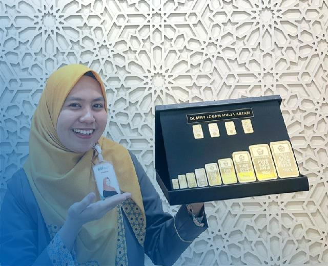 Cicilan Emas BSI